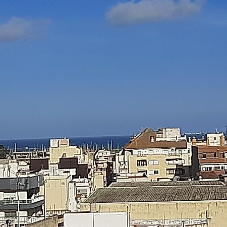 Atic Rendilla Daire Sant Carlos de la Ràpita Dış mekan fotoğraf