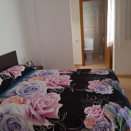 Atic Rendilla Daire Sant Carlos de la Ràpita Dış mekan fotoğraf