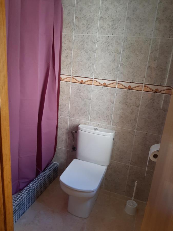 Atic Rendilla Daire Sant Carlos de la Ràpita Dış mekan fotoğraf