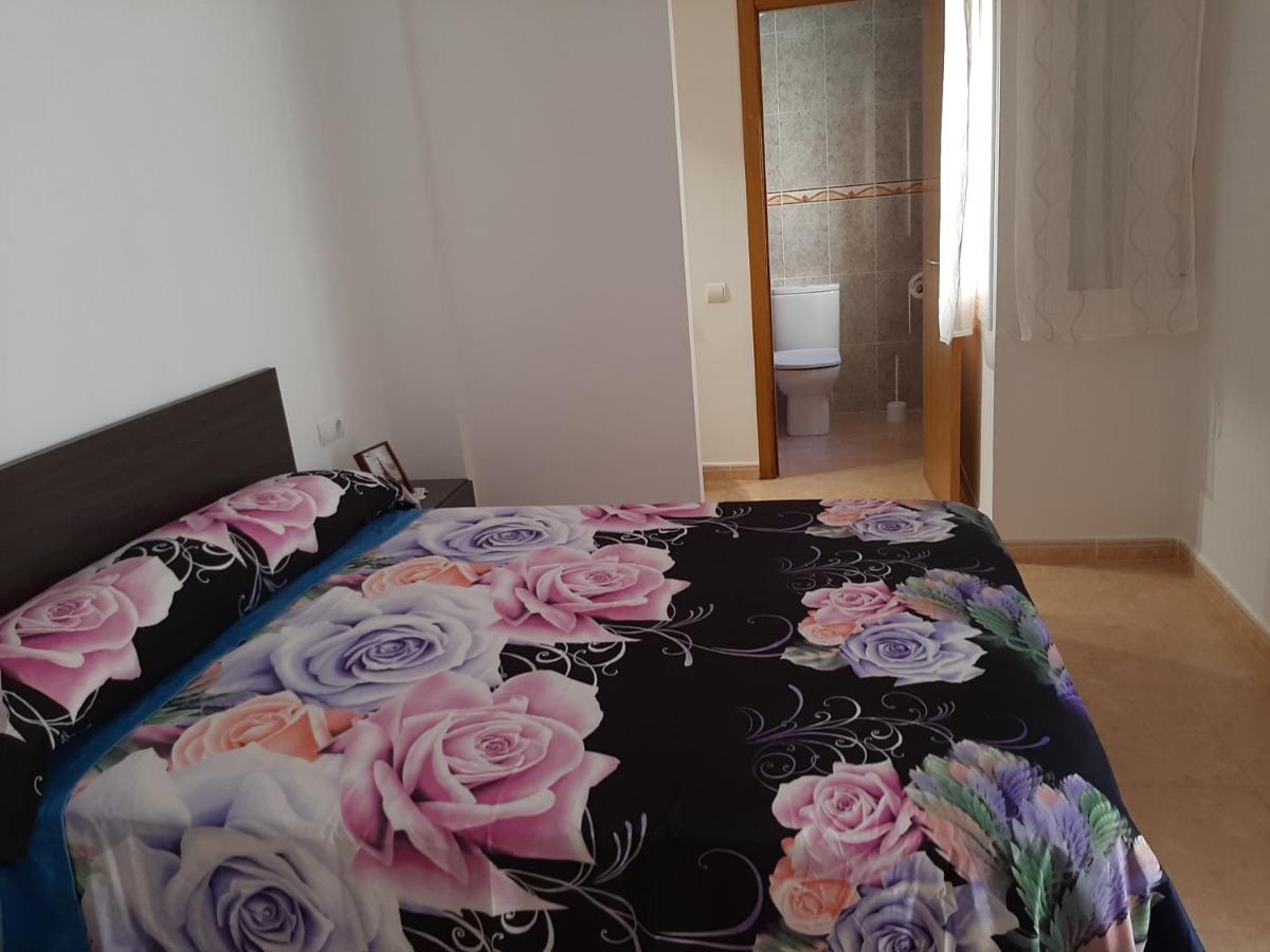 Atic Rendilla Daire Sant Carlos de la Ràpita Dış mekan fotoğraf
