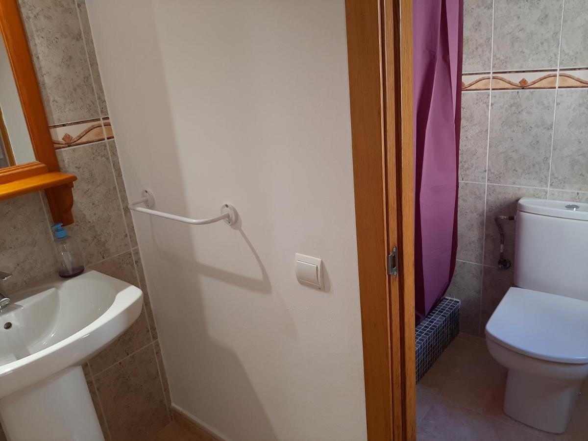 Atic Rendilla Daire Sant Carlos de la Ràpita Dış mekan fotoğraf