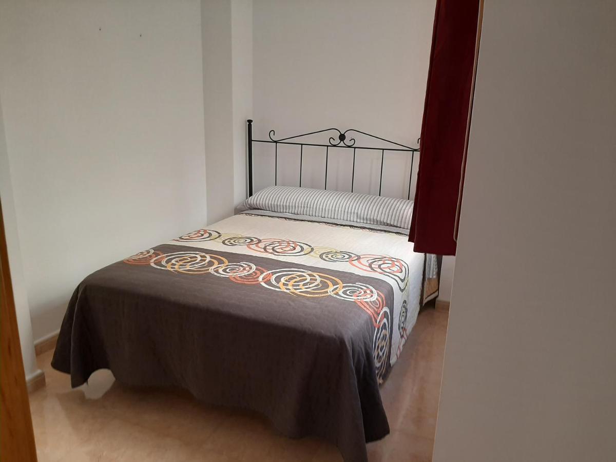 Atic Rendilla Daire Sant Carlos de la Ràpita Dış mekan fotoğraf