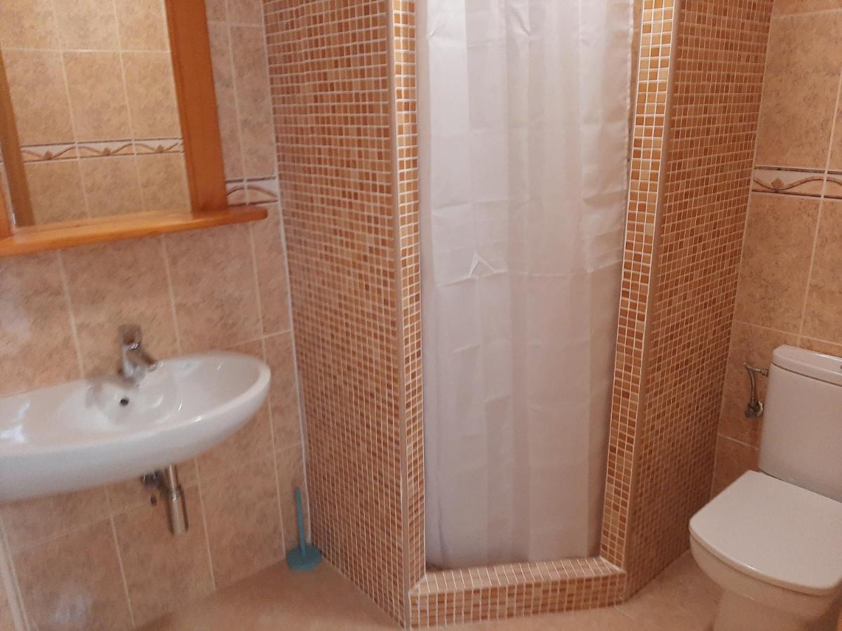Atic Rendilla Daire Sant Carlos de la Ràpita Dış mekan fotoğraf
