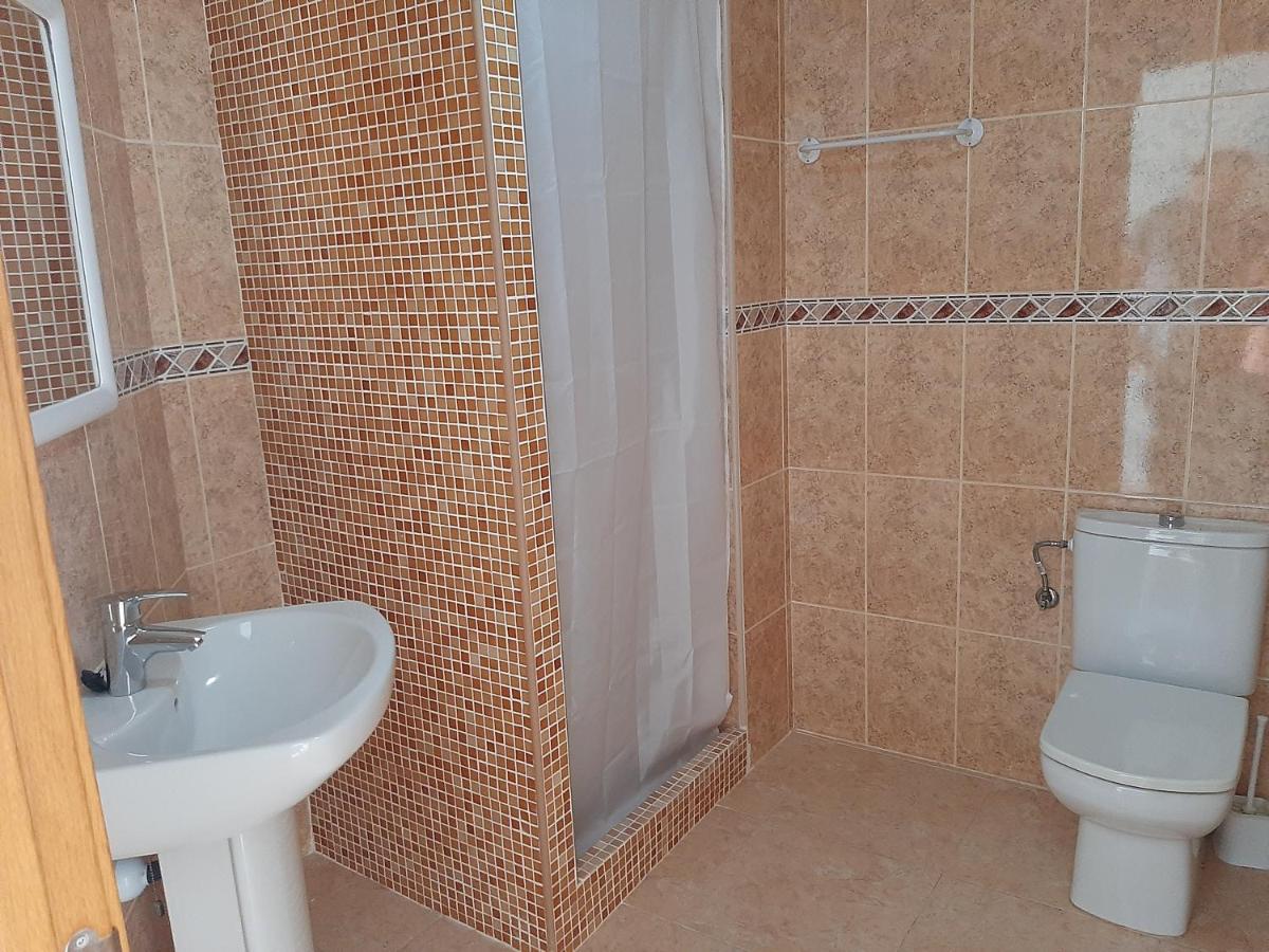 Atic Rendilla Daire Sant Carlos de la Ràpita Dış mekan fotoğraf